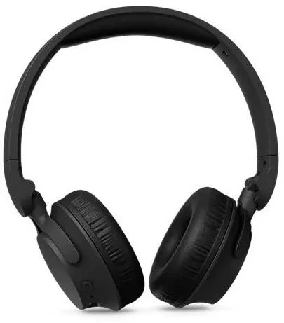 Casti Over-Head Philips TAH4500BK/00, ANC, Bluetooth 6.0, Autonomie 70h, Black