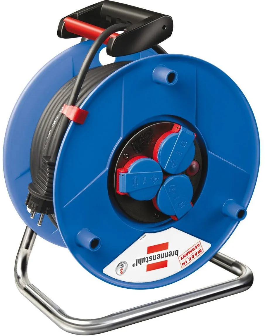 Brennenstuhl Brennenstuhl Garant IP44 Przedłużacz - 40m blue
