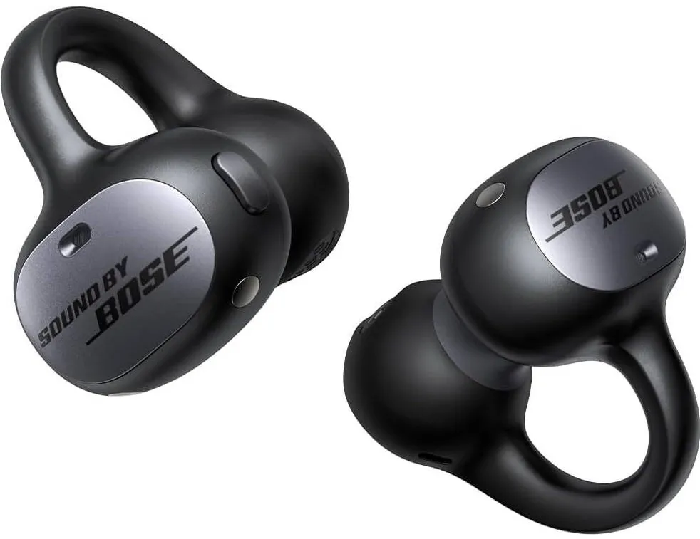 Casti In-Ear Baseus Inspire XC1, Hybrid ANC, True wireless, Bluetooth 6.1, Dolby Audio & Hi-Res, Bluetooth 6.0, Autonimie 40h, IP66, Cosmic Black