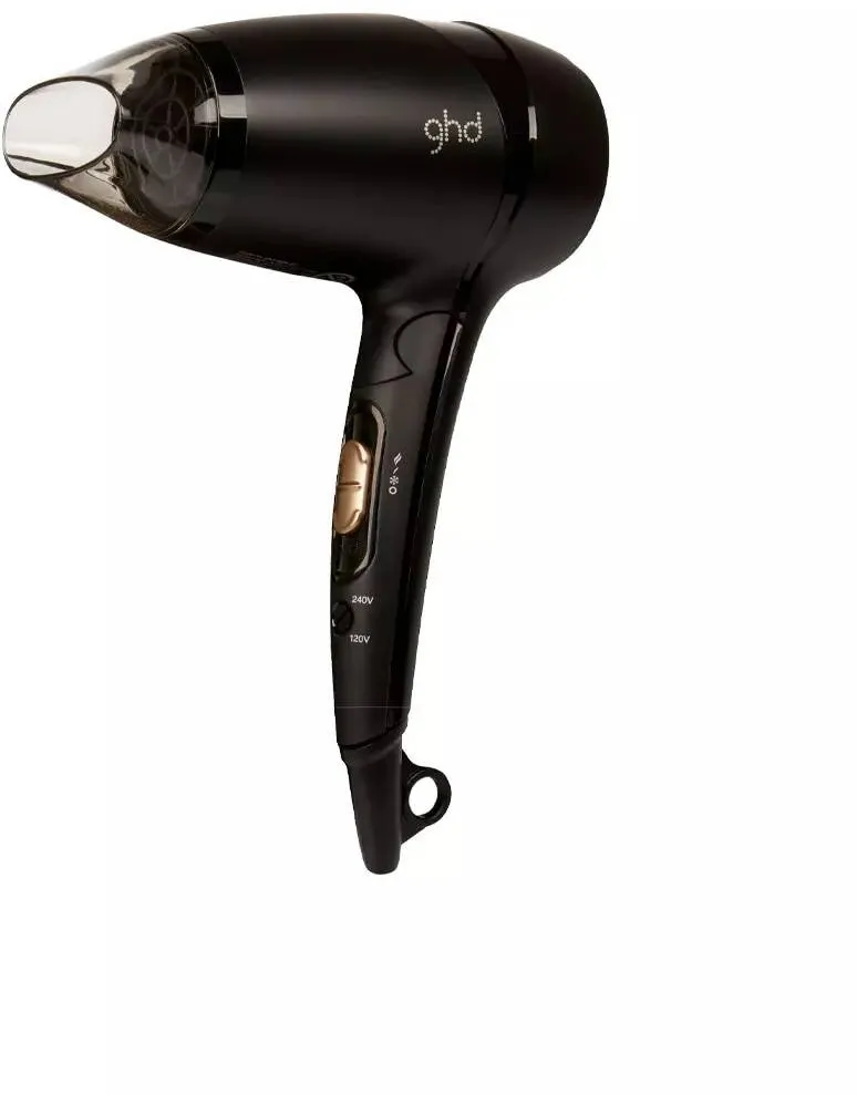 ghd GHD Flight Travel Hair Dryer With Protective Bag