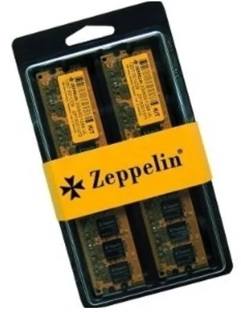 Memorie Laptop ZEPPELIN Memorie notebook DDR4 16GB (set 2 x 8GB) 2133MHz