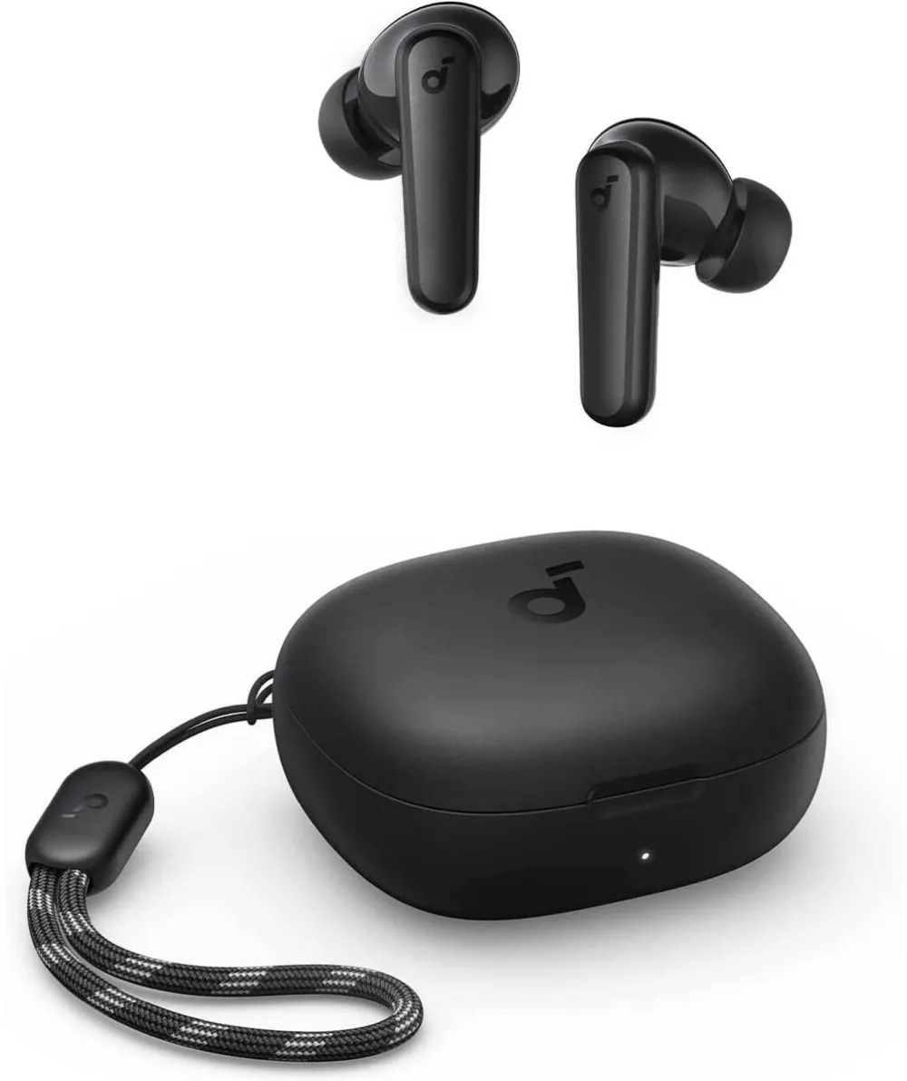 Casti In-Ear Anker TWS R50i Bluetooth Negru