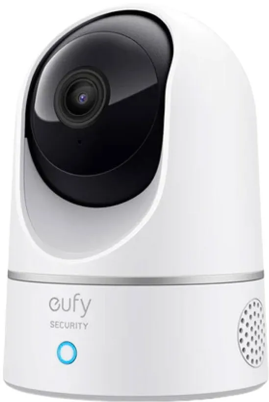 Camera Supraveghere Anker eufy E220 cu Pan/Tilt 360 grade, 2K, Utilizare Baby Monitor, Wireless, Night Vision, Detectarea miscarilor, Two-Way Audio