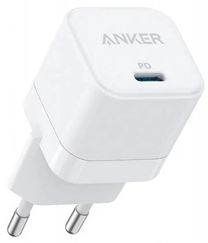 Camera Supraveghere Anker Incarcator retea, "PowerPort III Cube" 20W, PD, 1 x USB Type-C, 5V/3A, 9V/2.22A, Alb, "A2149G21"
