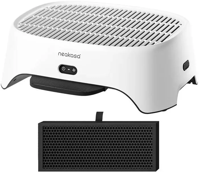 Neakasa Litter Box Step with odor absorber Neakasa AirStep