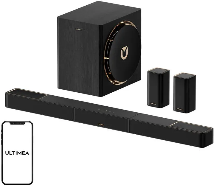 Ultimea Bara de sunet Ultima Skywave X60