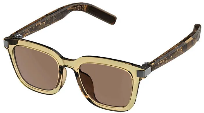 Colmi Ochelari inteligenti COLMI G06 (maro)