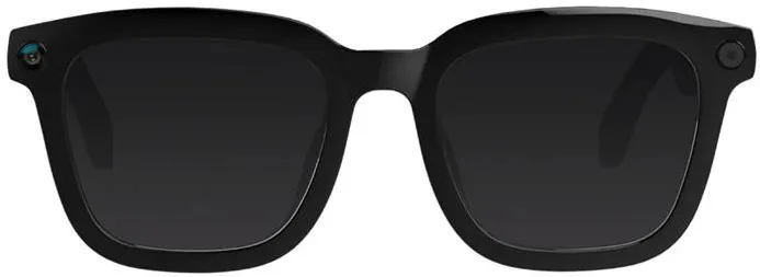 Colmi Ochelari de soare inteligenti COLMI V03 cu rama patrata