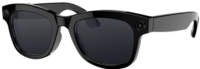 Zeblaze Ochelari inteligenti Zeblaze Eyewear (negri)