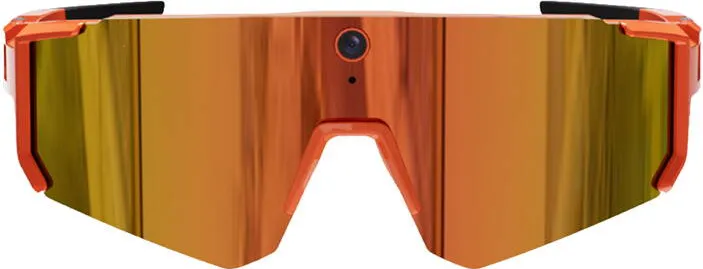 Colmi Ochelari de soare sport Colmi V06 AI portocalii
