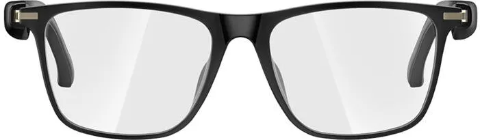 Colmi Ochelari inteligenti COLMI M01Pro cu rama patrata, cu functie de detectare a luminii albastre
