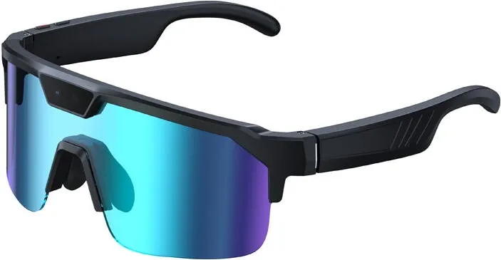 Zeblaze Ochelari sport ZEBLAZE AI Q01 Albastri