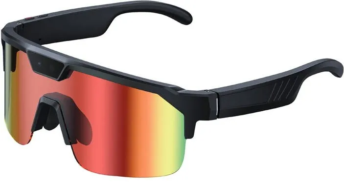 Zeblaze Ochelari sport ZEBLAZE AI Q01 Portocalii