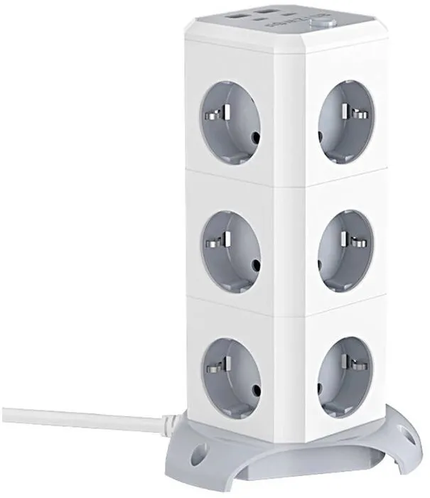 BlitzWolf Blitzwolf BW-EC3 Extension cord Vertical