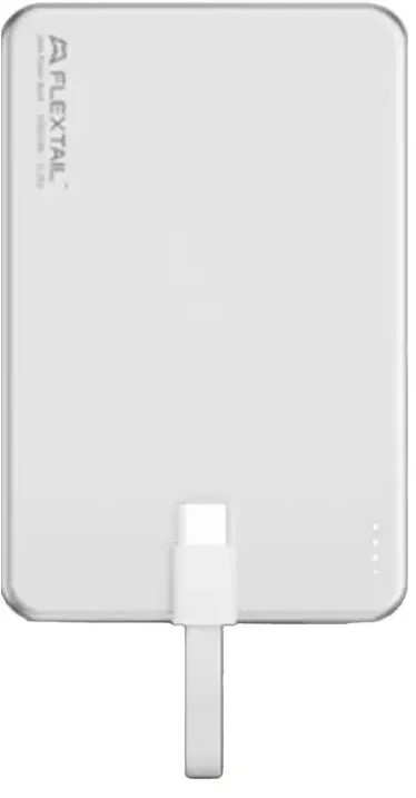 Flextail Zero Power Mental Powerbank 5000mah (sliver)