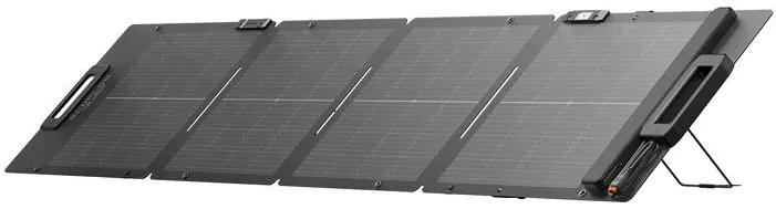 EcoFlow Panou fotovoltaic pliabil EcoFlow 110W.