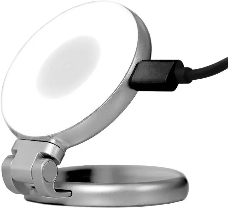 Telesin selfie light cu suport magnetic pentru telefon