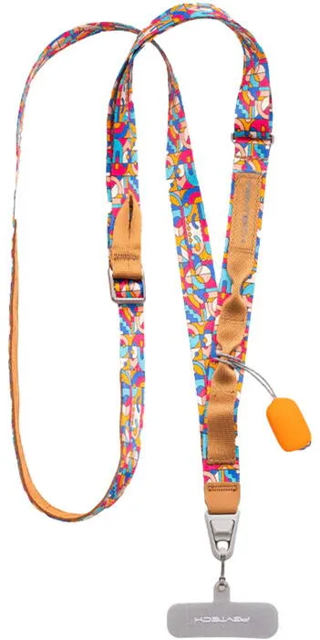 PGYTECH PGYTECH LinkGo Phone Photography Strap (Webbing-Modern Art)