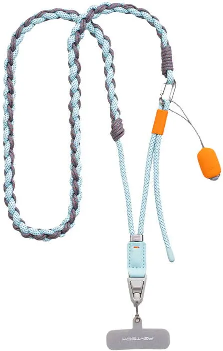 PGYTECH PGYTECH LinkGo Phone Photography Strap(Braided-Sea Blue)