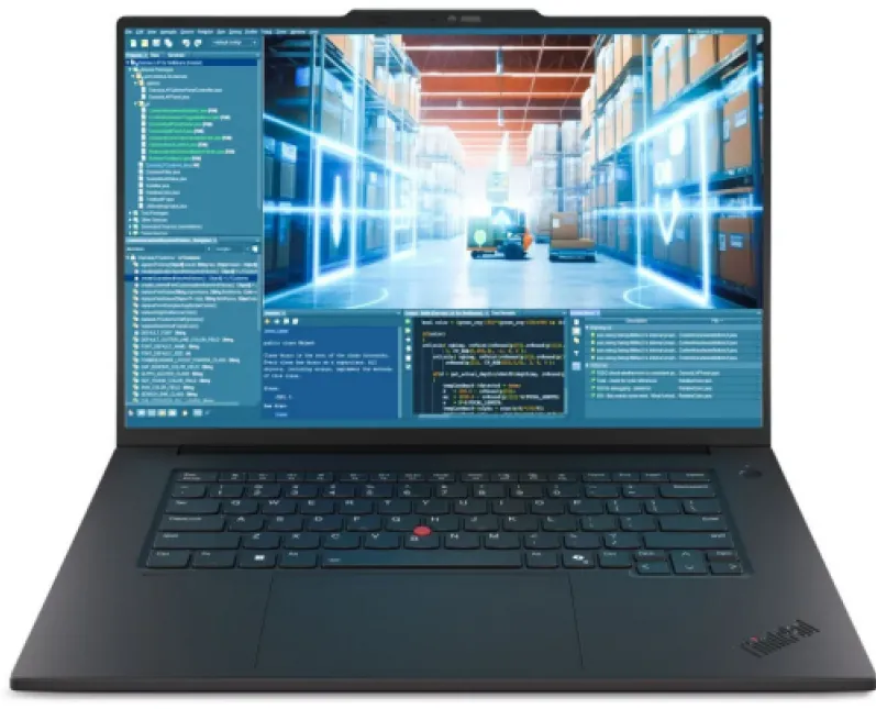 Laptop Lenovo T1g G8 U7 265H RTX5070 32 1Ts 3YP W11P