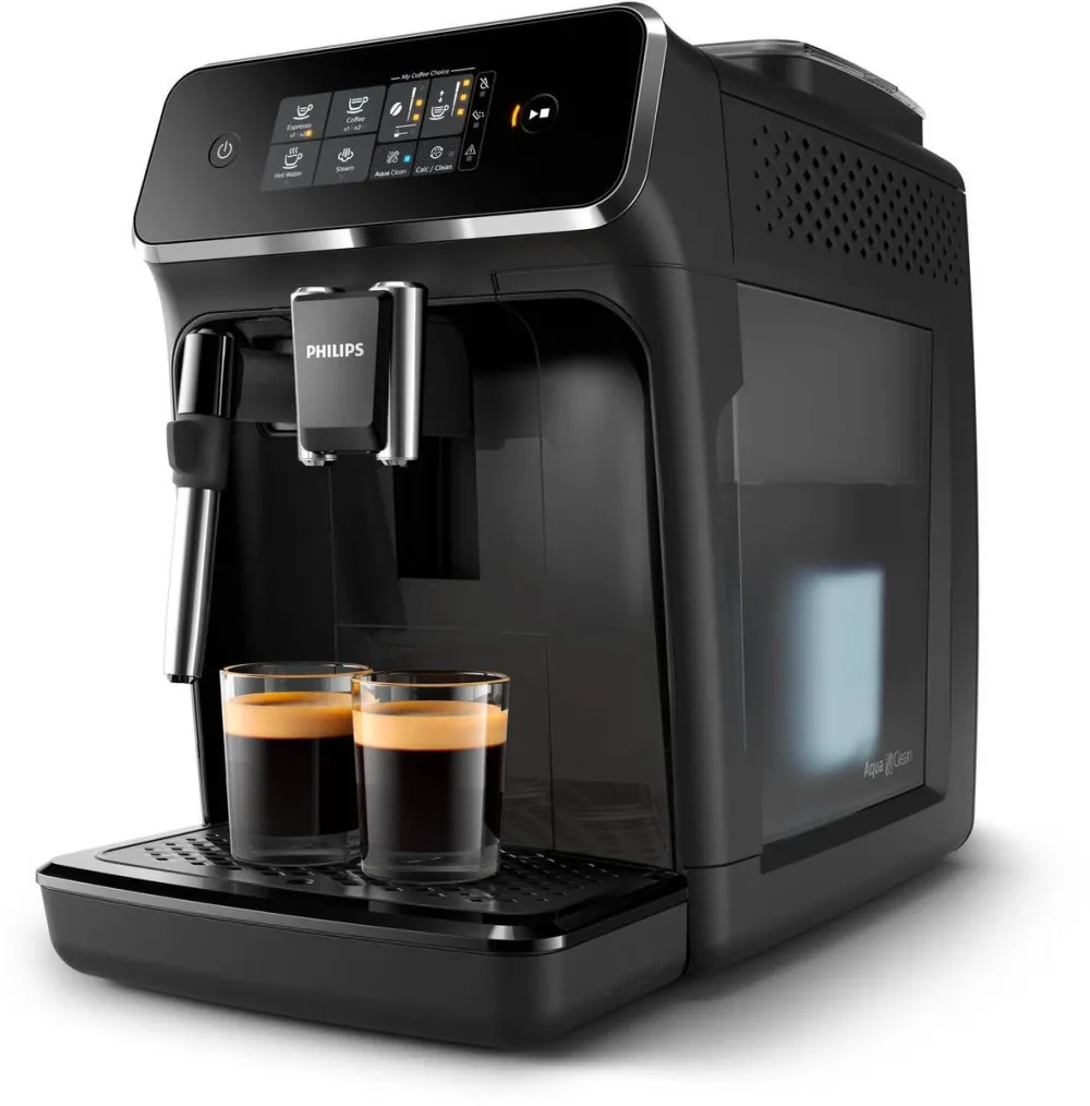 Espressor Philips complet automat Seria 2200 / EP2225/10 Negru