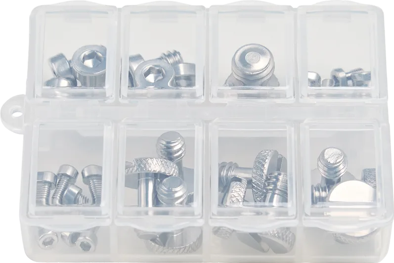 SmallRig 6389 Stainless Steel Screw Set for Camera Accessories