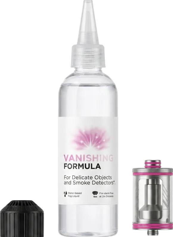 PMI Vanishing Formula Kit