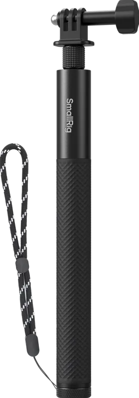 SmallRig 6319 Selfie Stick Support for Action Cameras 120cm