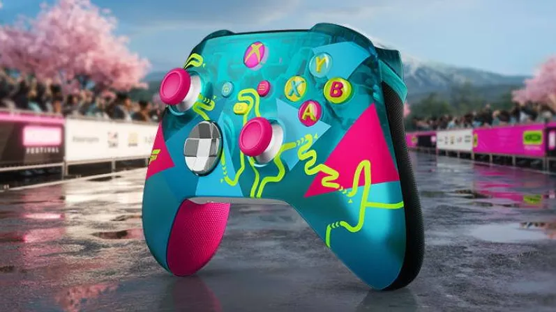 Gamepad Microsoft Microsoft xBox Series Controller Forza 6