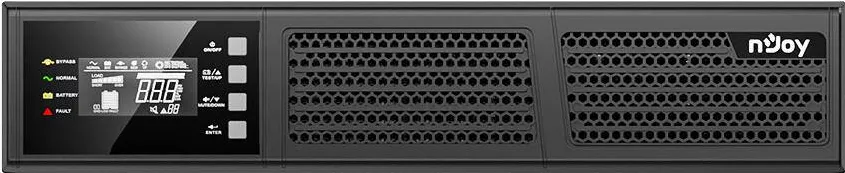 nJoy UPS RACK RUNA 2K 2KVA/UPCMROP920HRNDB01B