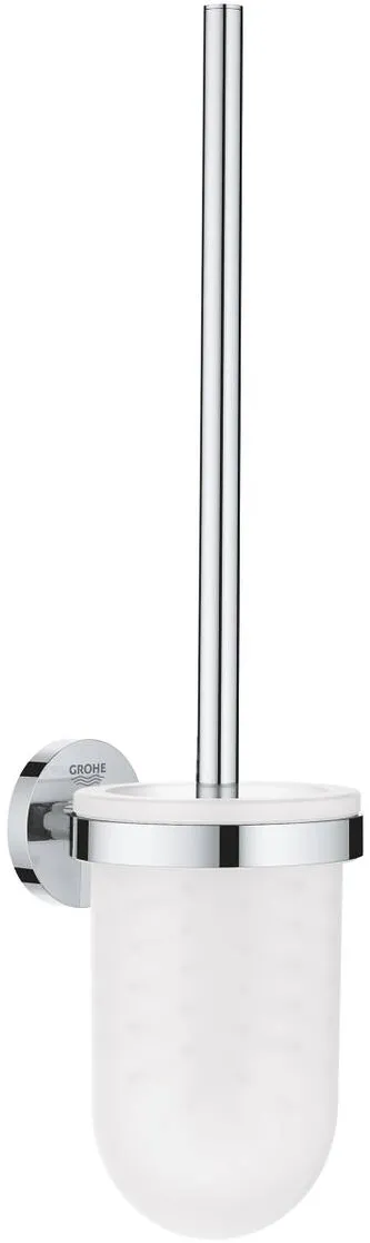 Grohe Perie WC Start 41185000, pe perete, metal, crom