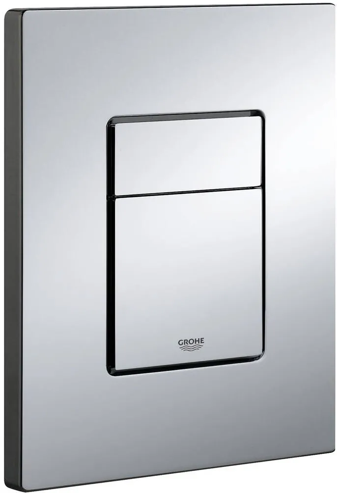 Grohe Clapeta de actionare WC incastrat, plastic, crom