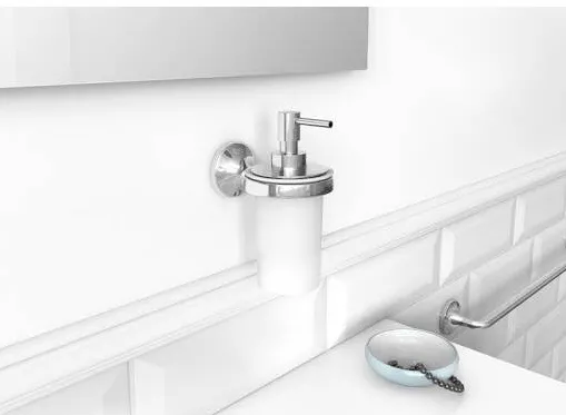 Roca Dispenser sapun Classica, sistem fixare inclus