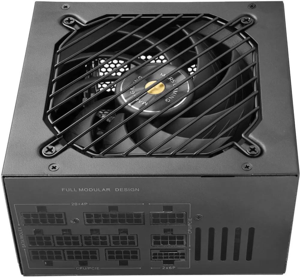 Sursa PC TACENS Mars Gaming MPB850PSI power supply unit 850 W 24-pin ATX ATX Black
