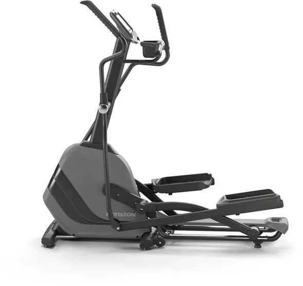 Horizon Fitness Horizon Fitness Andes 7.1 Elliptical orbiter Black, Grey