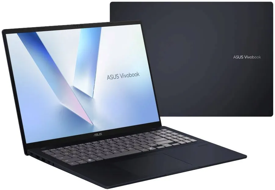 Laptop Asus ASUS Vivobook 16 X1607AA-MB009W Ultra 5 325 16.0" WUXGA IPS-level panel 60Hz 300 nits AG 16GB DDR5 512GB SSD Intel Graphics WLAN + Bluetooth 1080p webcam 42Wh battery Windows 11 Quiet Blue