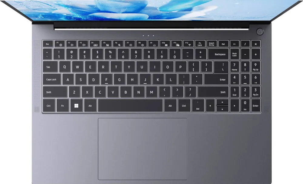 Laptop CHUWI Chuwi Corebook-Plus-P-K1 Ryzen 5 7430U 16'' WUXGA AG 16GB SSD512 BT BLKB W11Pro