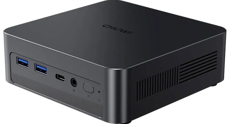 Sistem Mini CHUWI AuBox-X-P Ultra 7 256V 16GB 1TB BT LAN W11Pro