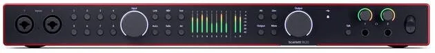 Focusrite Scarlett 18/20 4th Gen - audio interface
