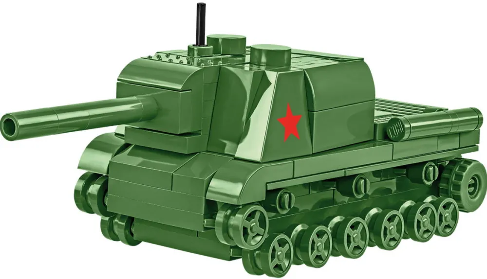 Cobi ISU 152 (scale 1:72)