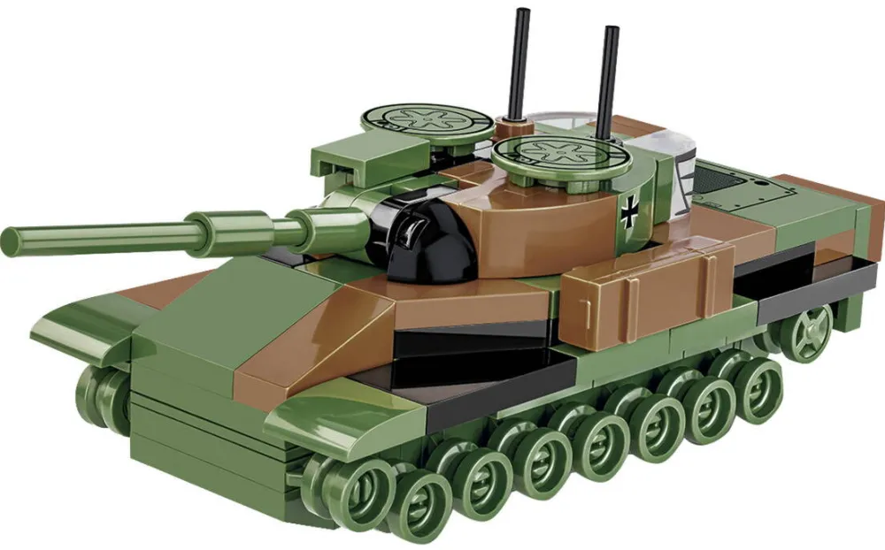 Cobi Leopard 1 (1:72 scale)