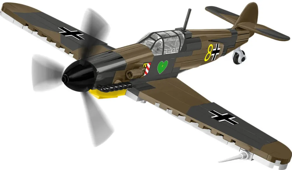 Cobi Messerschmitt BF-109F (scale 1:48)