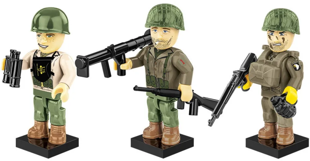 Cobi D-Day June 6, 1944