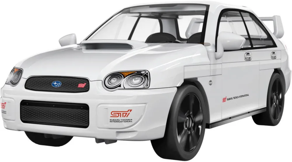 Masina Cobi Subaru Impreza WRX STI (1:35 scale)