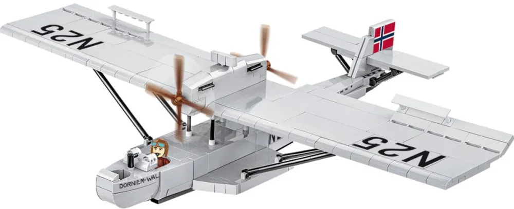 Cobi Dornier Do J Wal "Amundsen"