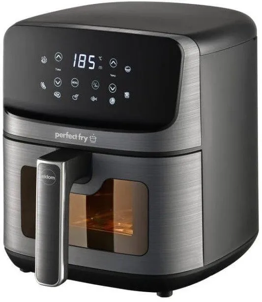ELDOM FR45 FRITELO 1500 W fat-free fryer