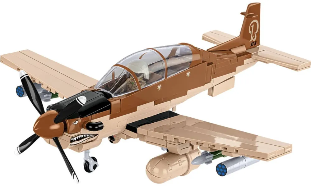 Cobi AT-6 Wolverine