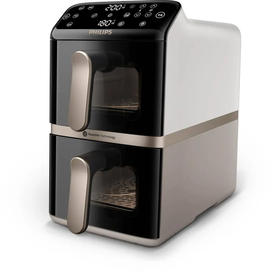 Friteuza cu aer cald Philips NA462/80 10L 2750 W