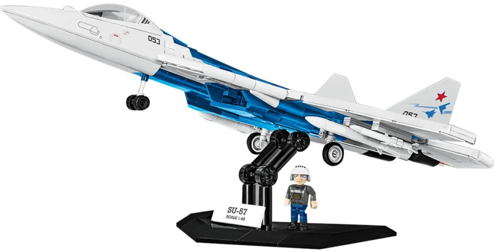 Cobi Su-57 Felon