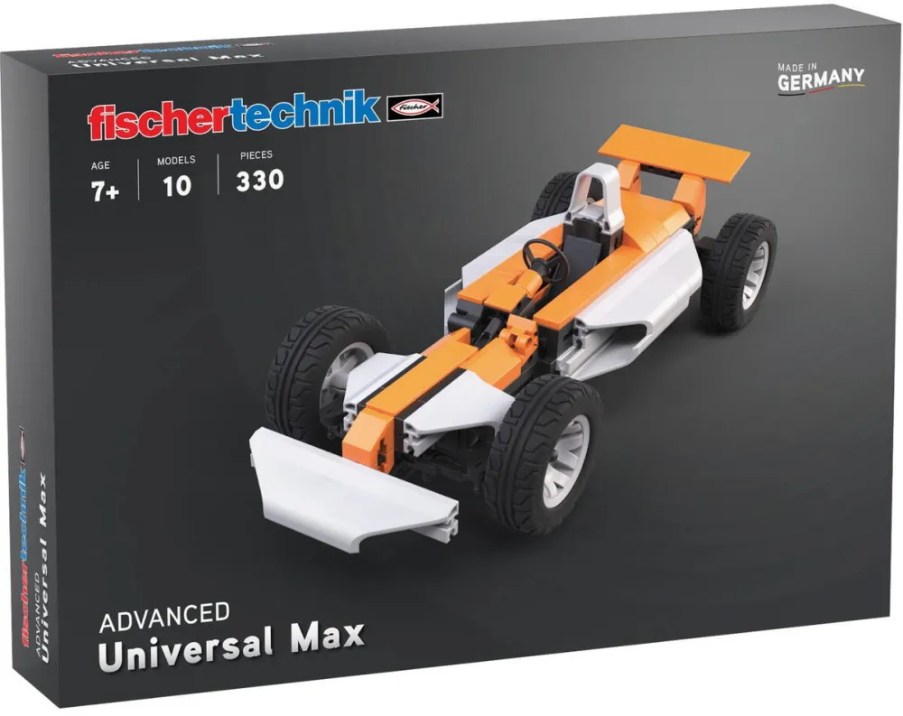 Jucarie Educationala fischertechnik fischertechnik Advanced Universal Max, construction toy